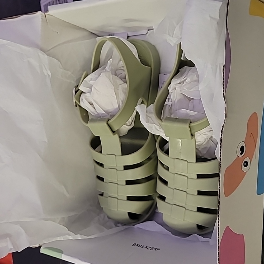 Shooshoos Jelly Sandle
